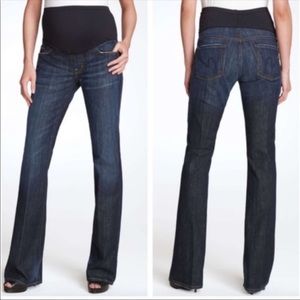 Citizens of Humanity Kelly Maternity Bootcut Jeans